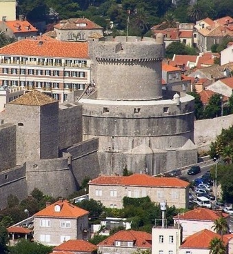 Tower Minčeta (Dubrovnik)